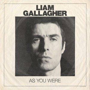 Liam Gallagher - As You Were (2017) (Vinyl)