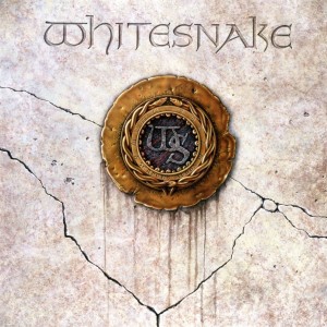Whitesnake - Whitesnake (1987) (30th Anniversary) (CD)