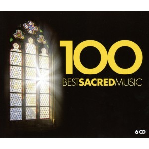 VARIOUS ARTISTS-100 BEST SACRED MUSIC