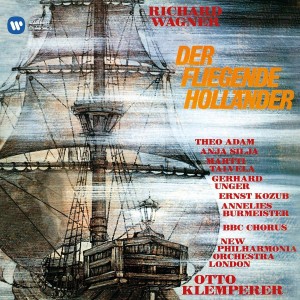 WAGNER-DER FLIEGENDE HOLLÄNDER (2CD)