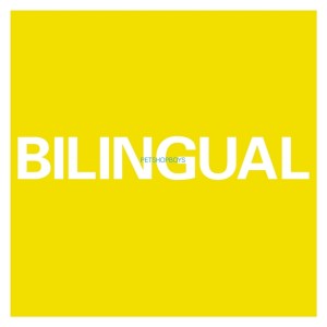 Pet Shop Boys - Bilingual (1996) (Vinyl)