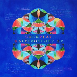 COLDPLAY-KALEIDOSCOPE EP LTD