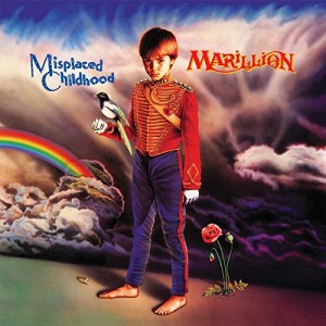 MARILLION-MISPLACED CHILDHOOD