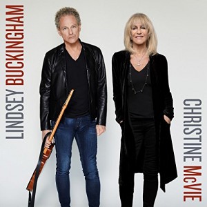 Lindsey Buckingham & Christine McVie - Lindsey Buckingham & Christine McVie (2017) (CD)
