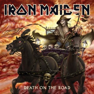 Iron Maiden - Death On The Road (Live 2003) (2x Vinyl)