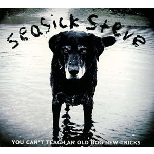 SEASICK STEVE-YOU CAN´T TEACH AN OLD DOG NEW TRICKS (CD)