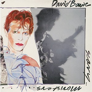 David Bowie - Scary Monsters (1980) (Vinyl)