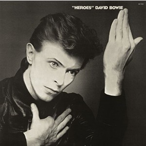 DAVID BOWIE-HEROES (1977) (VINYL)