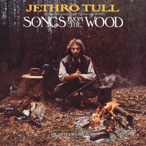Jethro Tull - Songs From The Wood (1977) (Steven Wilson Remix) (Vinyl)
