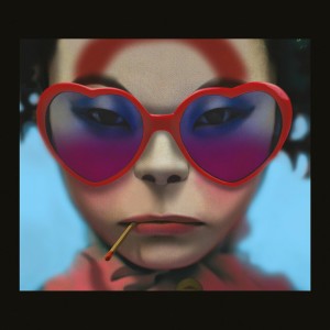 Gorillaz - Humanz (2016) (2x Vinyl)