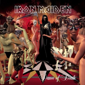 Iron Maiden - Dance Of Death (2003) (2x Vinyl)