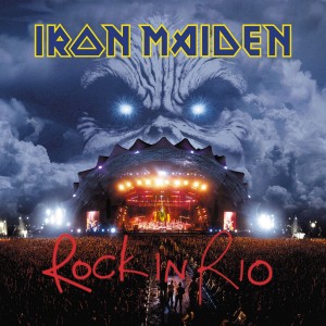 Iron Maiden - Rock In Rio 2001 (3x Vinyl)