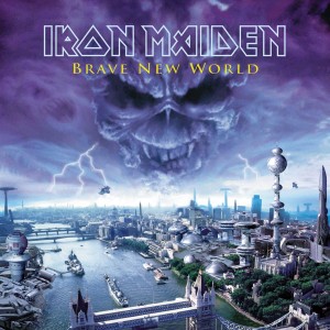 Iron Maiden - Brave New World (2000) (2x Vinyl)