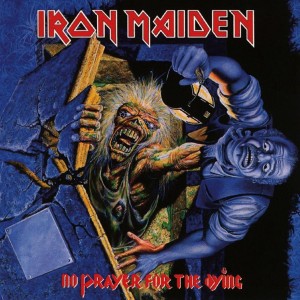 Iron Maiden - No Prayer For The Dying (1990) (Vinyl)