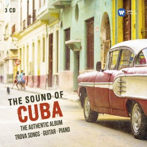 CANDIDA FAEZ AND FLORICELDA FAEZ-THE SOUND OF CUBA