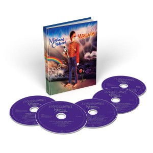 Marillion - Misplaced Childhood (4CD + Blu-ray)