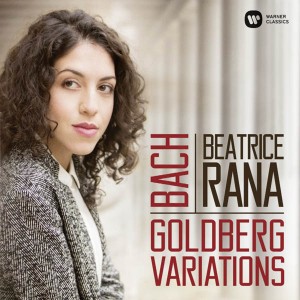 Beatrice Rana - Bach: Goldberg Variations, Bwv (CD)
