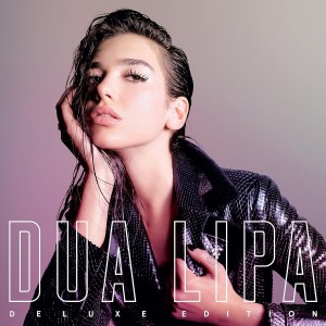 Dua Lipa - Dua Lipa (Deluxe Edition) (CD)