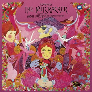 Andre Previn - Tchaikovsky:The Nutcracker(Vin (Vinyl)