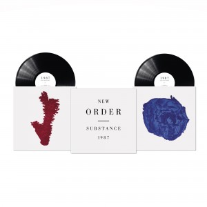 NEW ORDER-SUBSTANCE (1987) (2x VINYL)