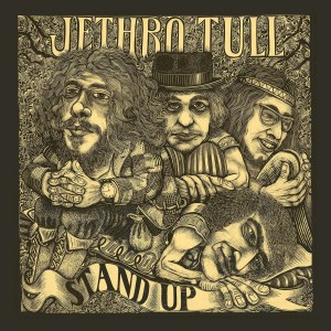 JETHRO TULL-STAND UP (STEVEN WILSON 2016 MIX)