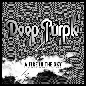 DEEP PURPLE-A FIRE IN THE SKY