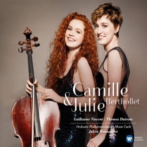 Camille Berthollet - Camille & Julie Berthollet (CD)