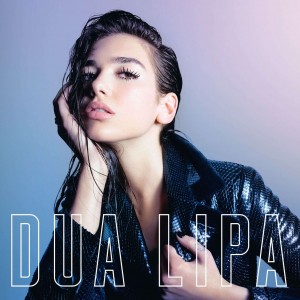 DUA LIPA-DUA LIPA (2016) (CD)