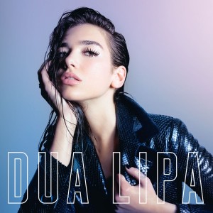 Dua Lipa - Dua Lipa (2016) (CD)