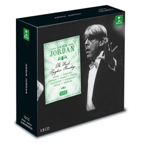Armin Jordan - Icon Armin Jordan The French S (CD)