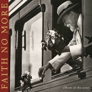 FAITH NO MORE-ALBUM OF THE YEAR (2LP) (LP)