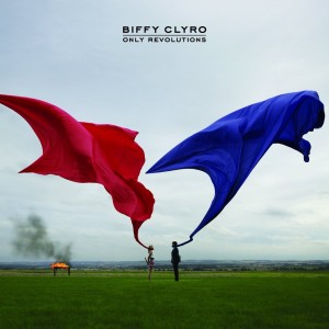 BIFFY CLYRO-ONLY REVOLUTIONS (VINYL)
