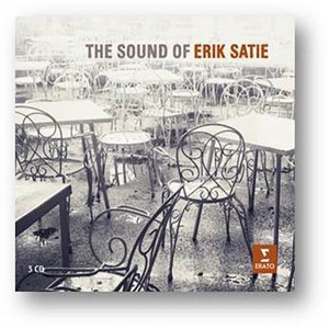 VARIOUS ARTISTS-THE SOUND OF ERIC SATIE
