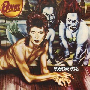 David Bowie - Diamond Dogs (1974) (Vinyl)