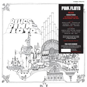 PINK FLOYD-RELICS (VINYL)