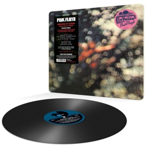 PINK FLOYD-OBSCURED BY CLOUDS (VINYL)