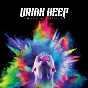 Uriah Heep - Chaos & Colour (2023) (Indies Exclusive) (Turquoise Vinyl)