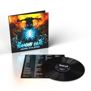 Diamond Head - Lightning To The Nations (The White Album) (1980) (Vinyl)