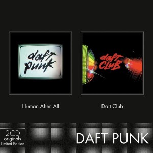 Daft Punk - Human After All & Daft Club (CD)