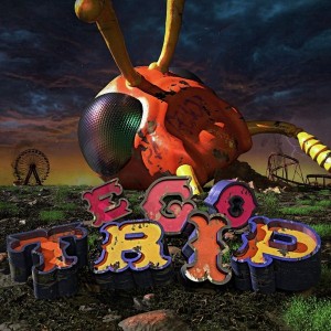 PAPA ROACH-EGO TRIP (VINYL)