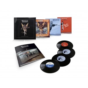 Jethro Tull - The Broadsword And The Beast (1982) (40th Anniversary) (4x Vinyl)