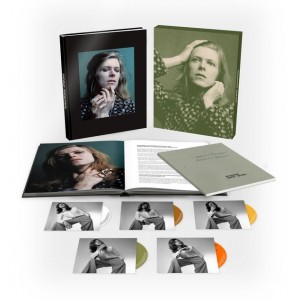 David Bowie - Divine Symmetry (4CD+Audio Blu-ray)