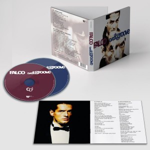 Falco - Data De Groove (Deluxe)