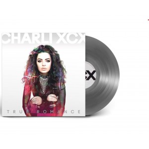 Charli XCX - True Romance (2013) (Silver Vinyl)