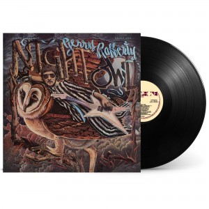 Gerry Rafferty - Night Owl (1979) (Vinyl)