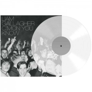 LIAM GALLAGHER-C´MON YOU KNOW (LTD CLEAR PICTURE DISC)