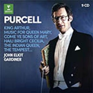 John Eliot Gardiner - Purcell Edition