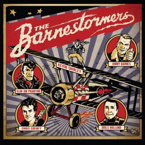 BARNESTORMERS-THE BARNESTORMERS (VINYL)