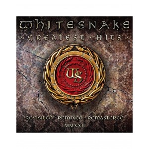 Whitesnake - Greatest Hits (2022) (2x Red Vinyl)