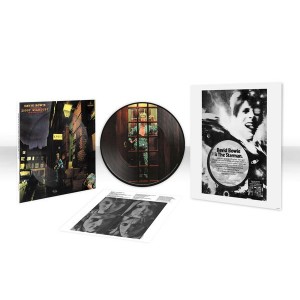 David Bowie - The Rise And Fall Of Ziggy Stardust (Picture Disc)